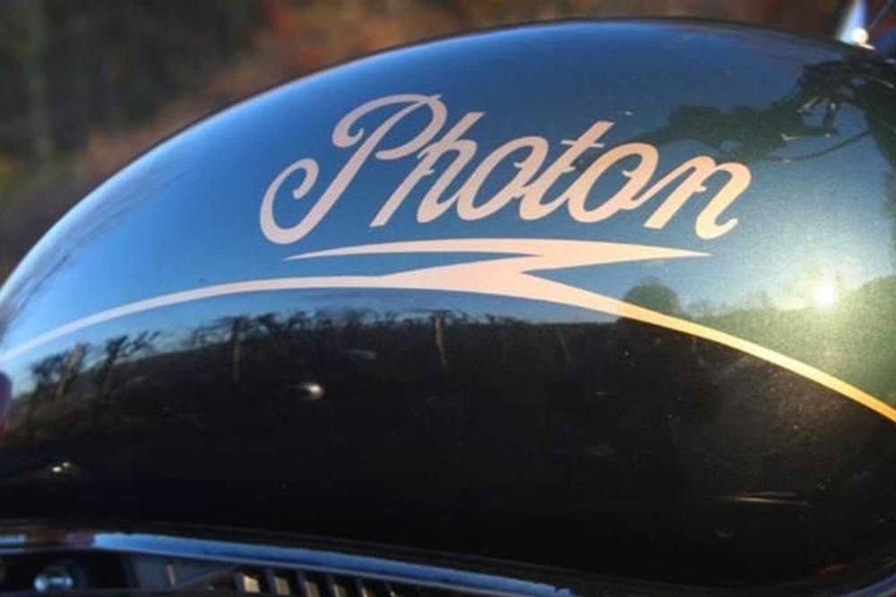 Royal Enfield Photon