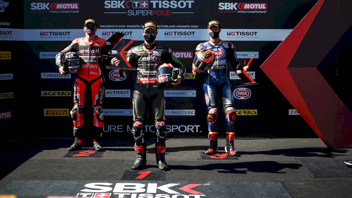 Podio SuperPole