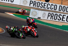 Segunda carrera SBK