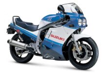 Suzuki GSX-R 750 (1985)