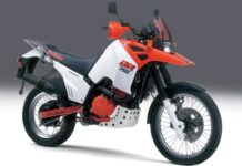 Suzuki DR-Big 750