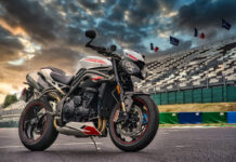 Triumph Speed Triple RS 2020