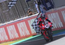 Redding defenderá el liderato en Portugal