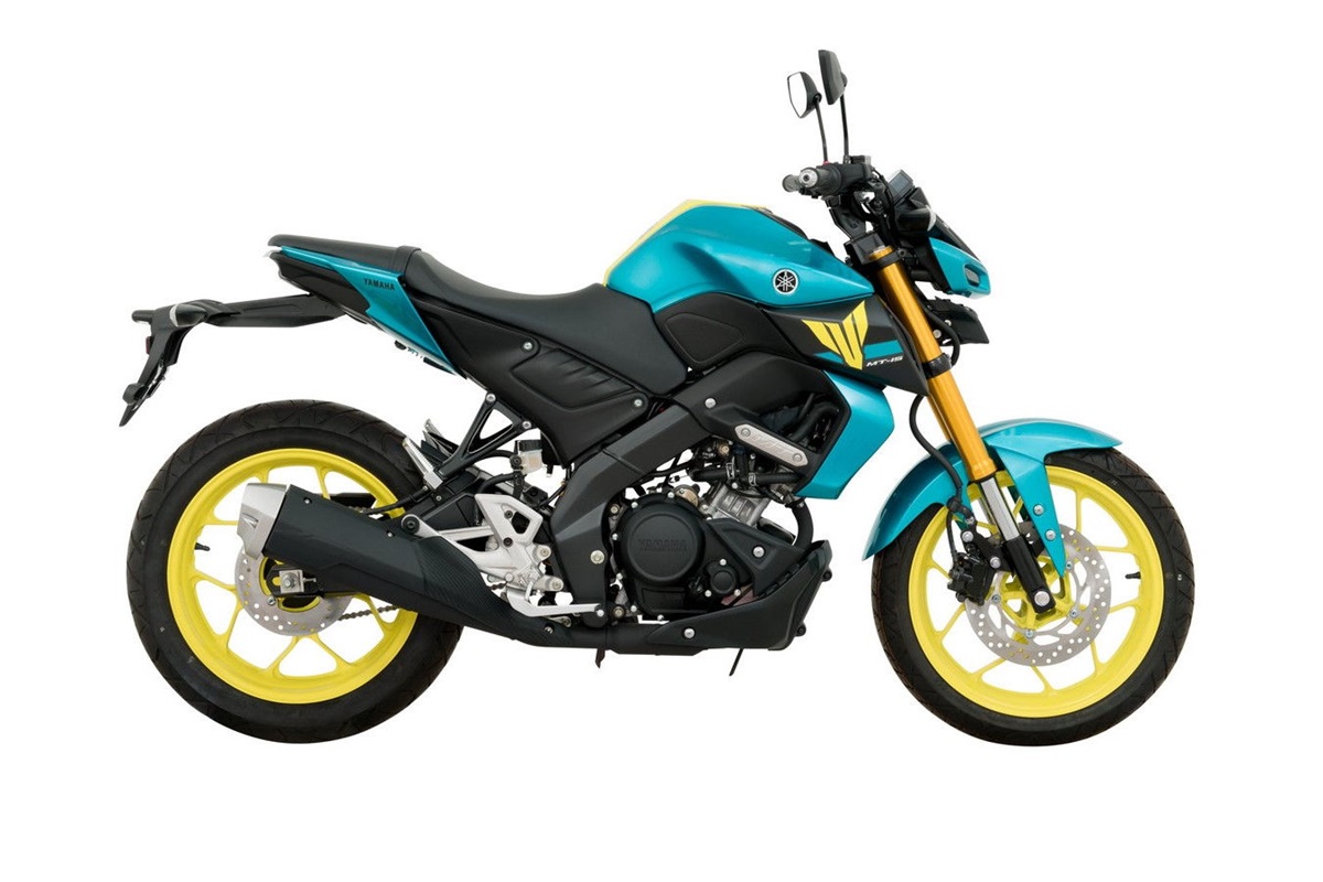 Yamaha MT-15 2020 Limited Edition