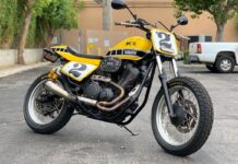 Yamaha Bolt C-Spec "KR Replica"