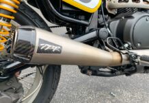 Yamaha Bolt C-Spec "KR Replica"