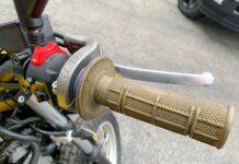 Yamaha Bolt C-Spec "KR Replica"