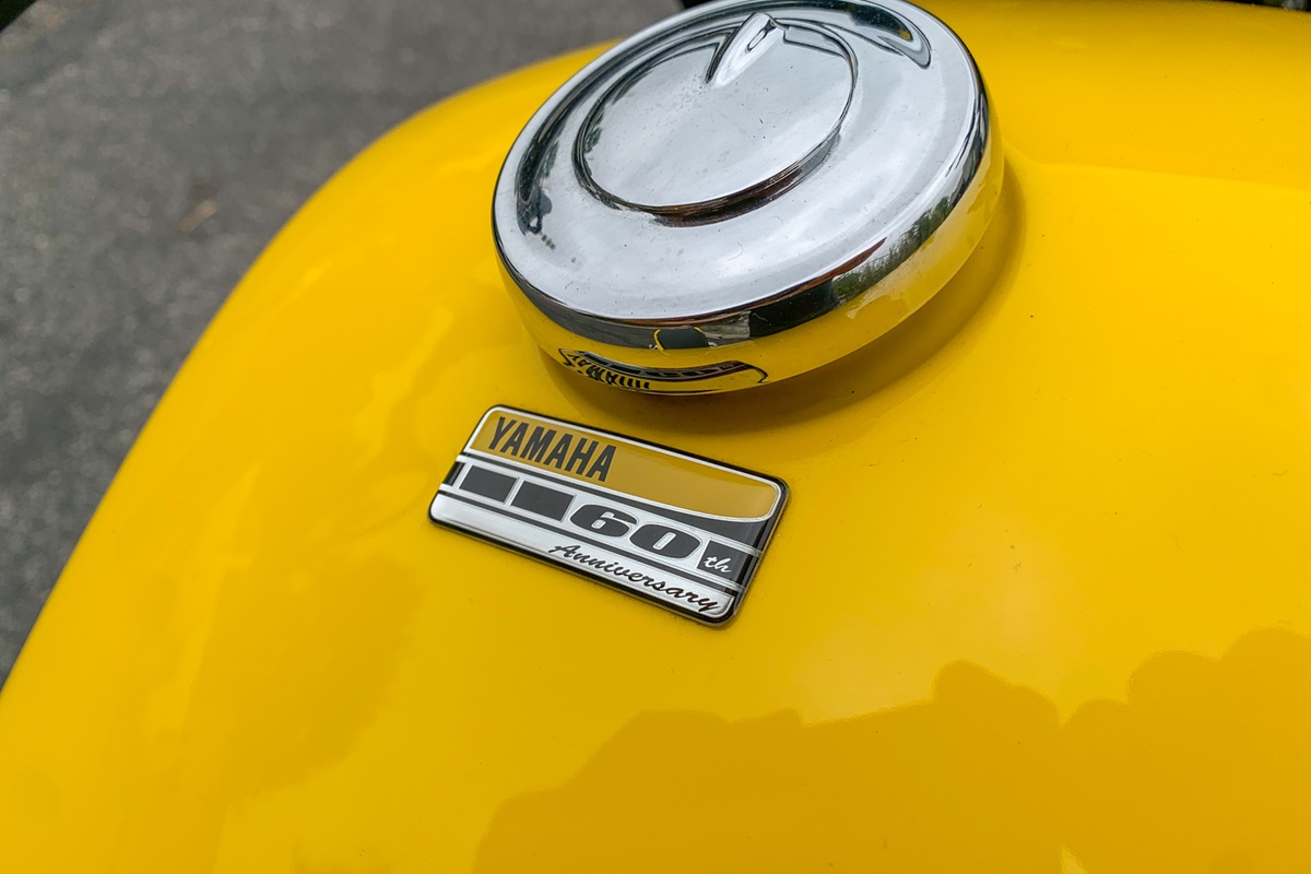 Yamaha Bolt C-Spec "KR Replica"