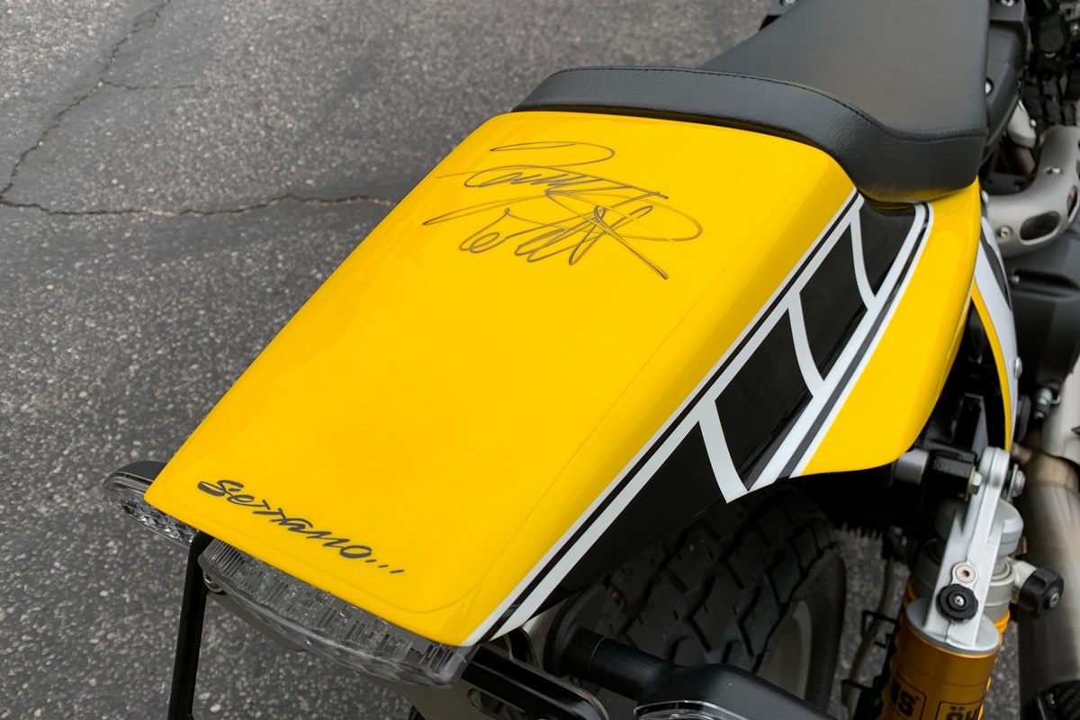 Yamaha Bolt C-Spec "KR Replica"