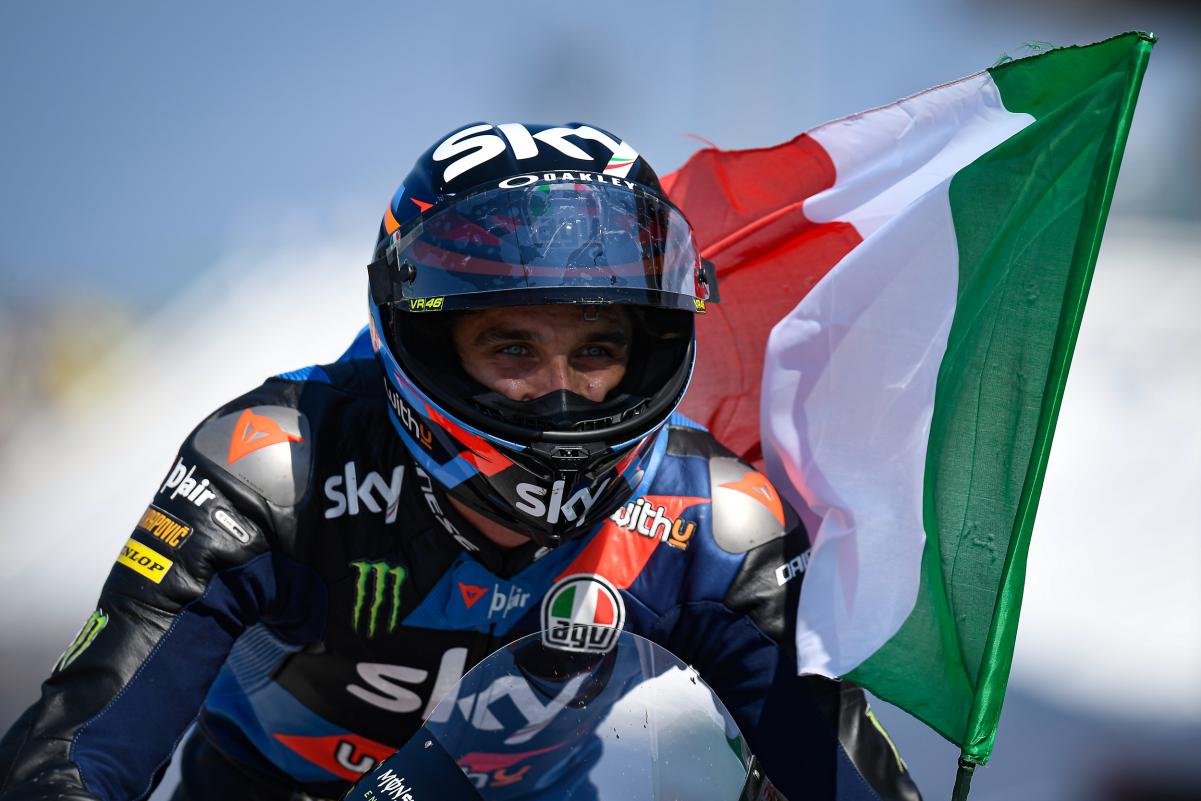 Luca Marini