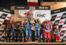 Título par el SERT en el WEC 2020