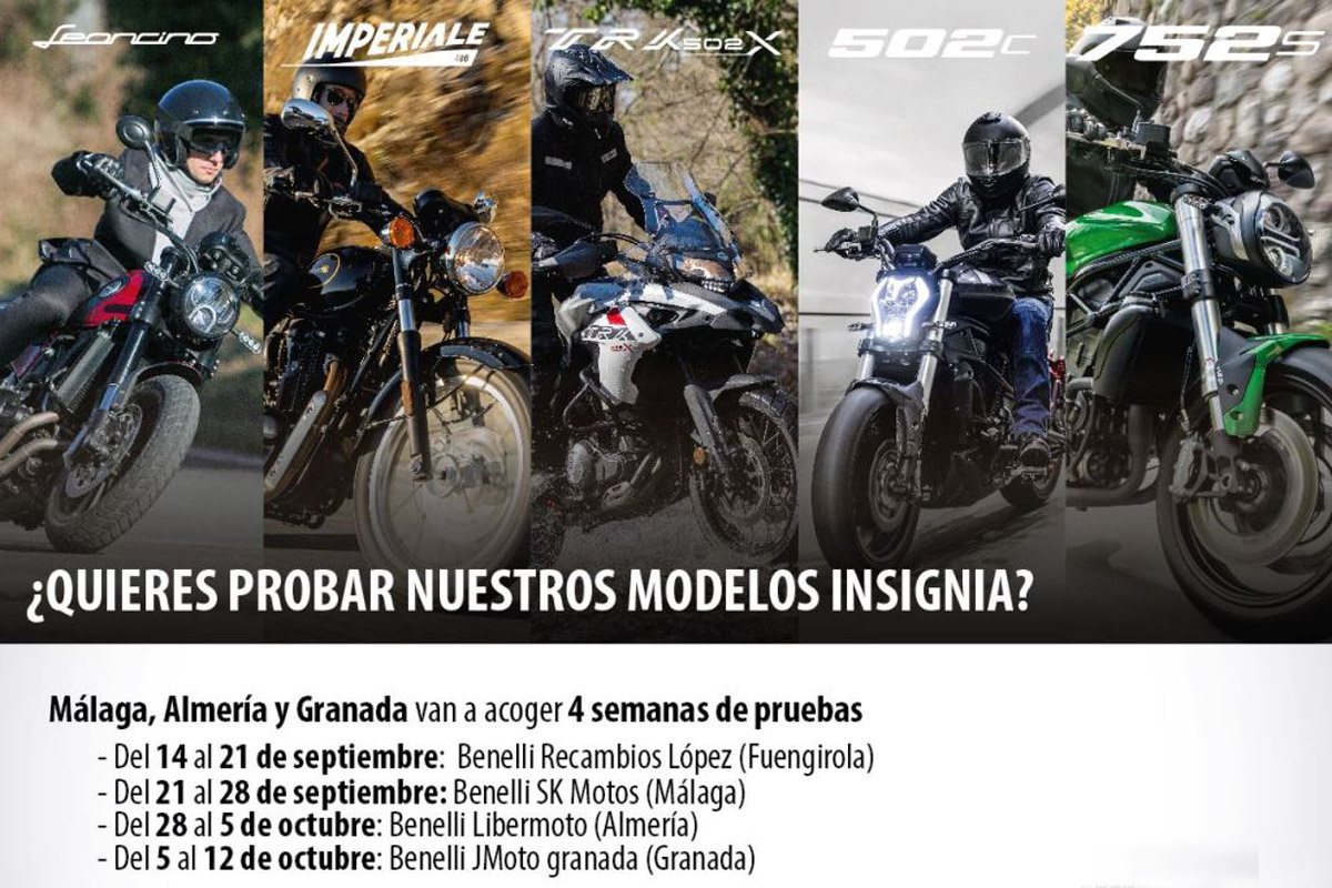 benelli_days_andalucia_2020