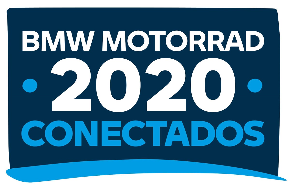 BMW Motorrad 2020 Conectados