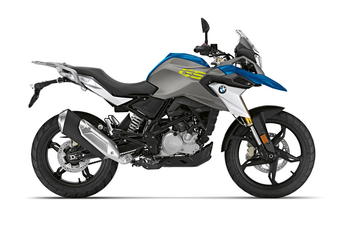 BMW G310 GS 2020