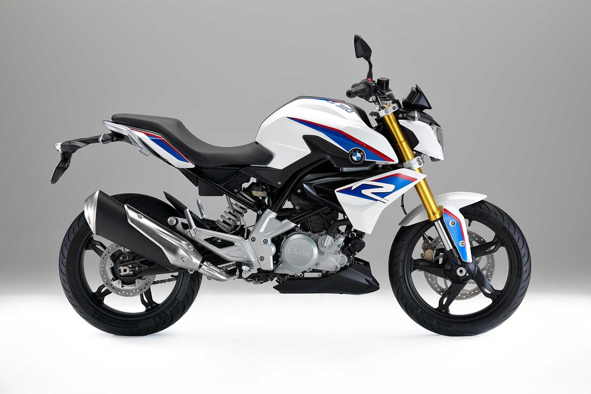 BMW G310 R 2020