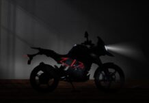 BMW G310 GS 2021