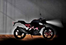 BMW G310 R 2021