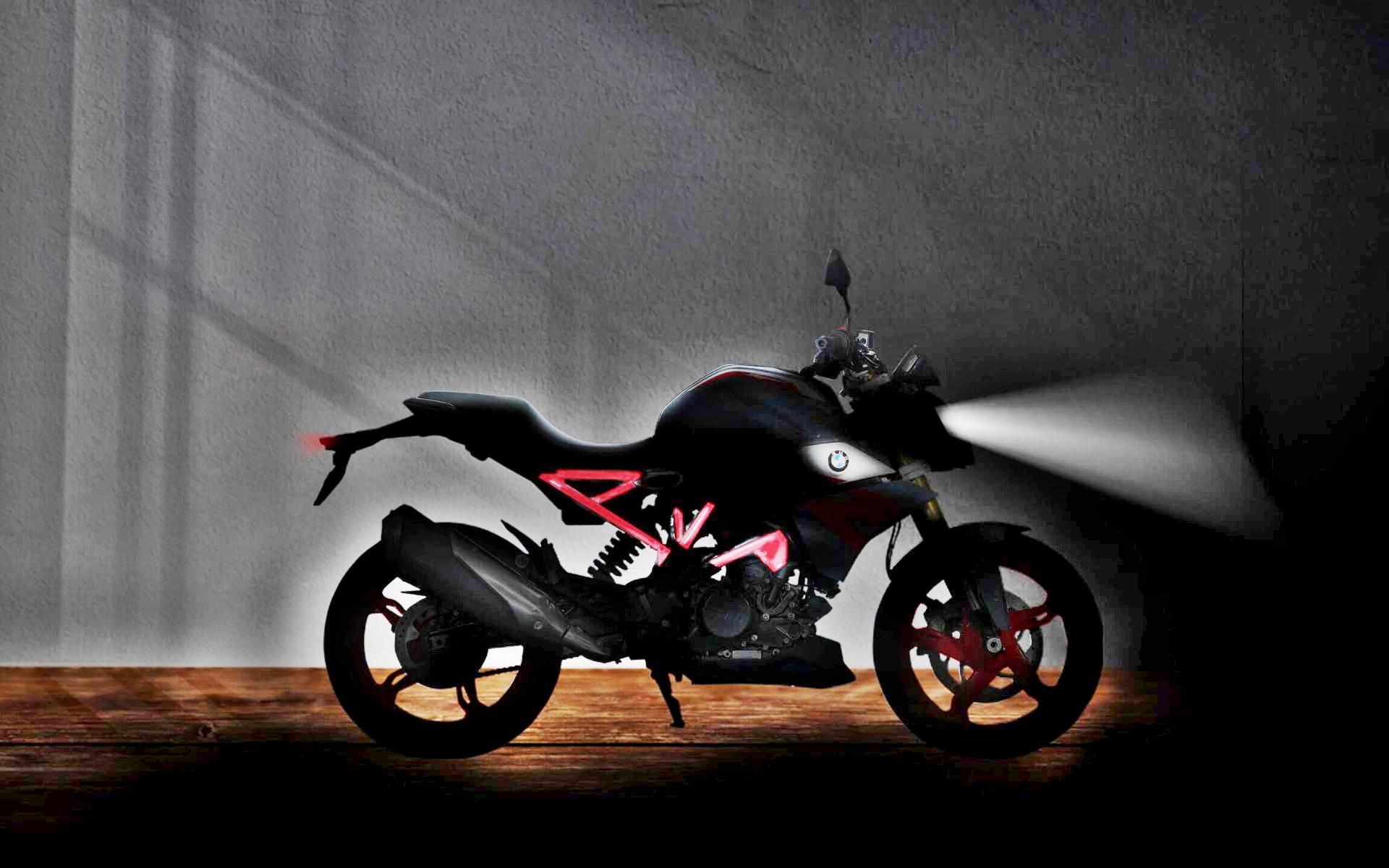 BMW G310 R 2021
