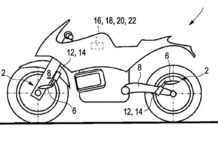 Patente aerodinámica activa BMW