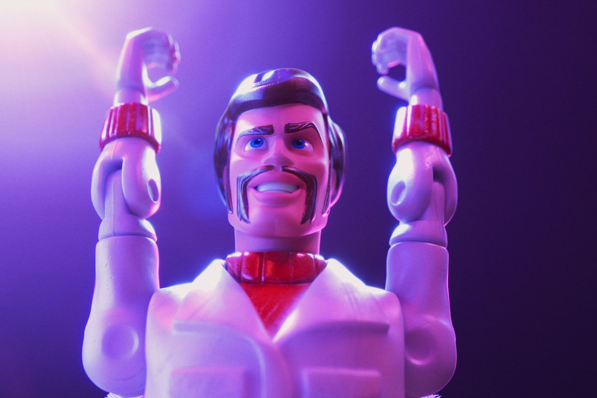 Duke Caboom