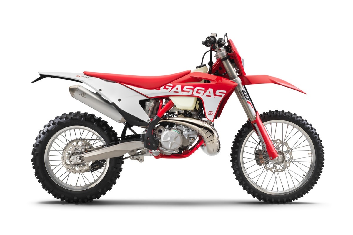 GasGas EC 250 2021
