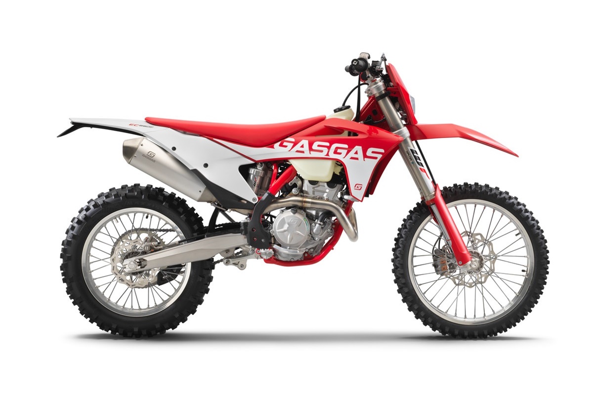 Gas Gas EC 250F 2021