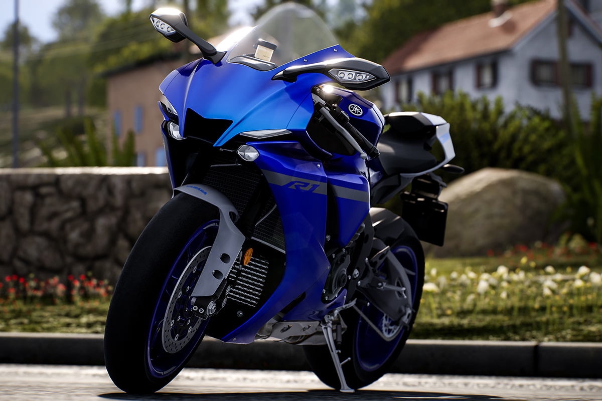 Yamaha ha colaborado en la creación del juego