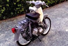 Honda Compact Cub