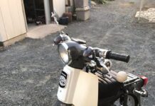 Honda Compact Cub