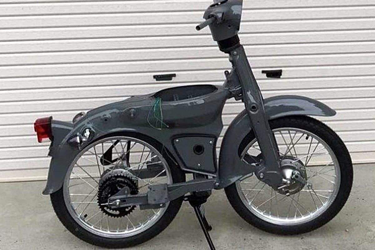 Honda Compact Cub
