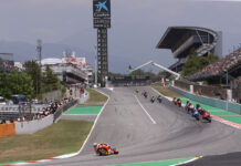 Márquez, vencedor en 2019, no estará en la carrera de "casa"