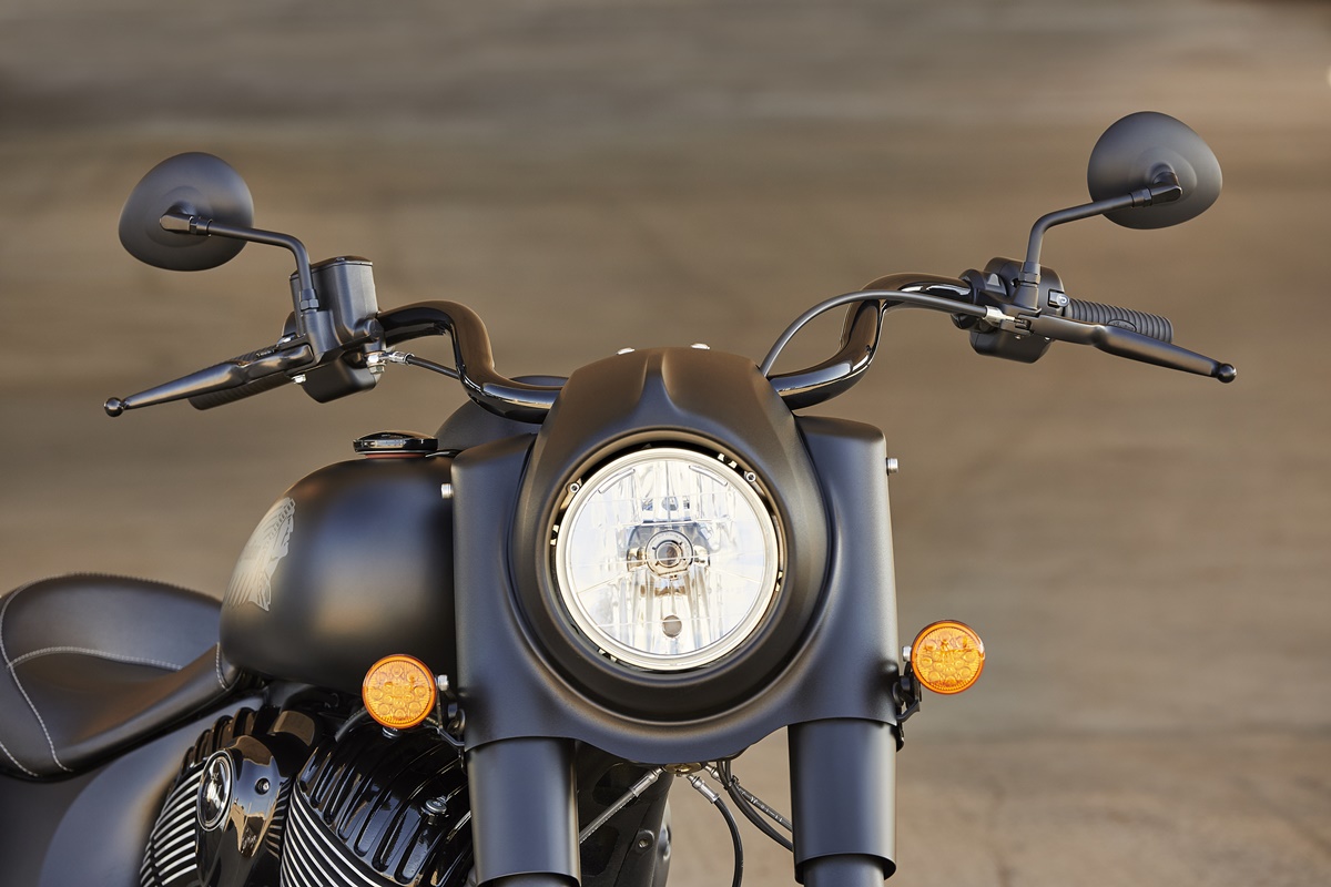 Indian Vintage Dark Horse 2021