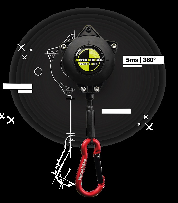 Motoairbag MAB V3