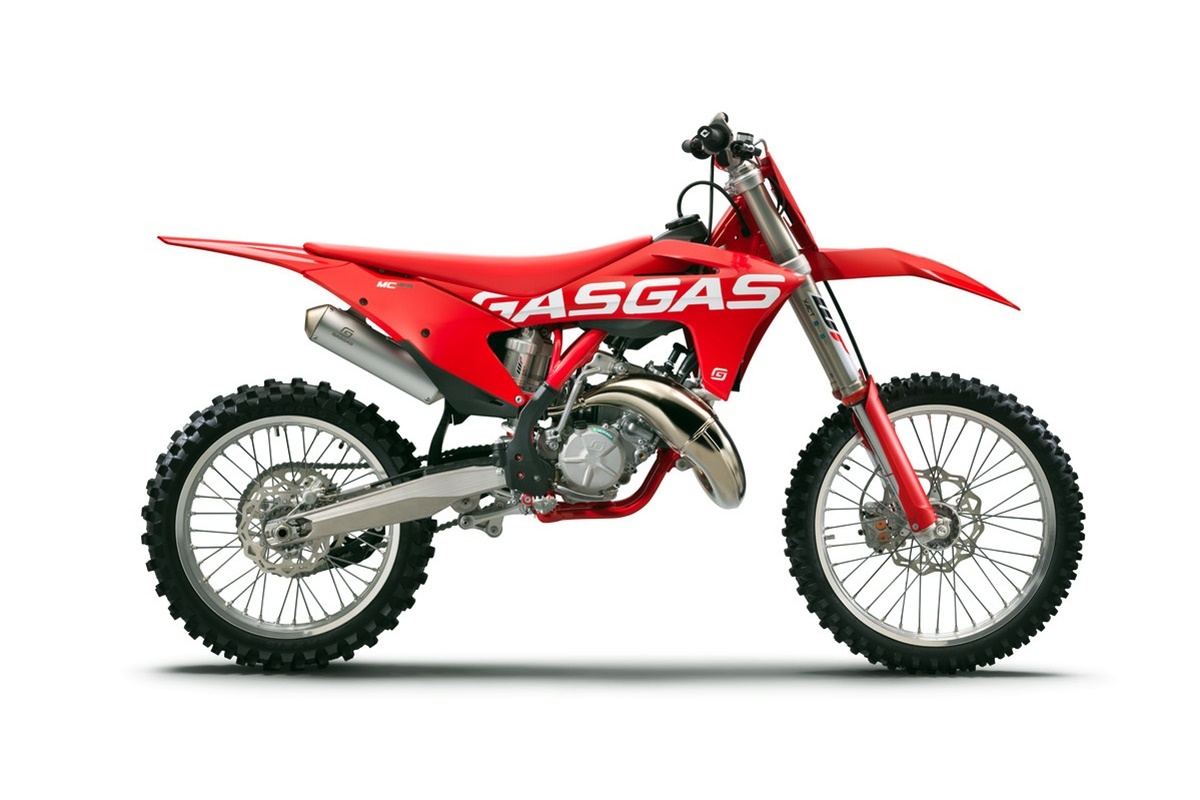 GasGas MC 125