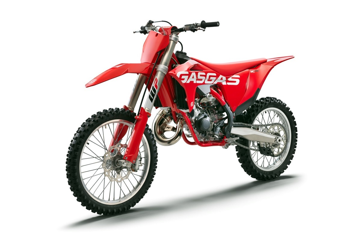 GasGas MC 125