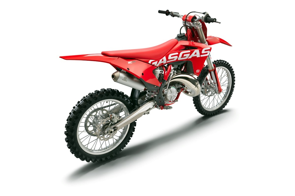 GasGas MC 125