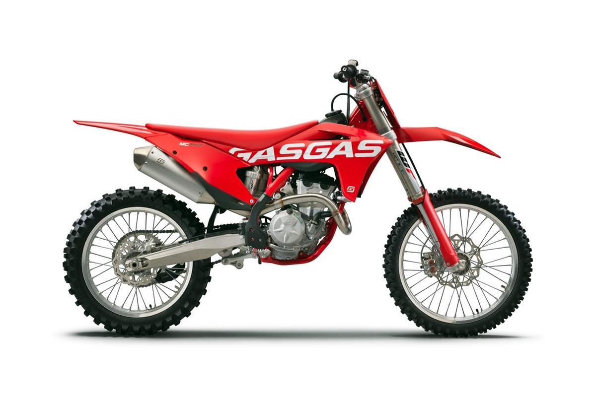 GasGas MC 250F