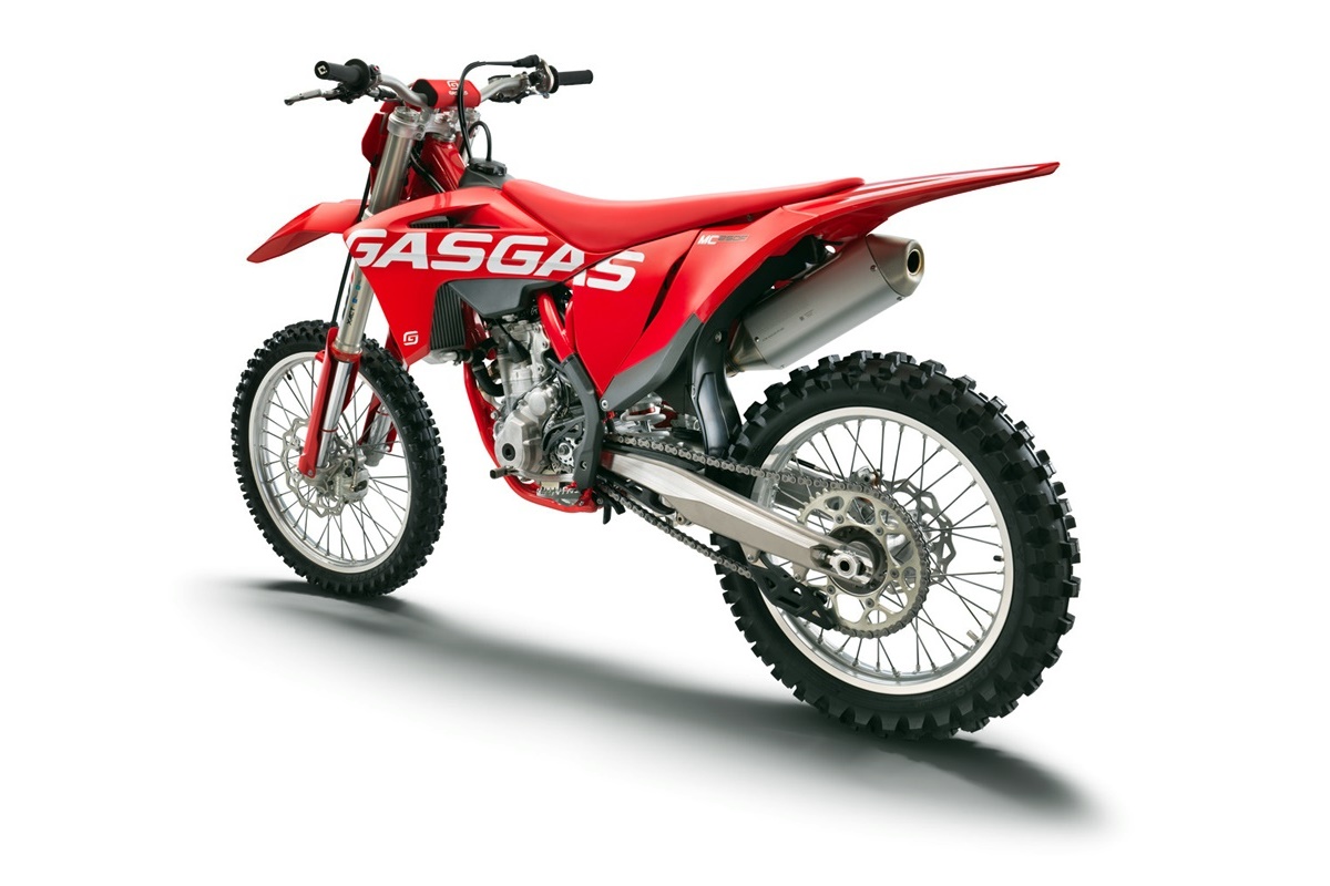 GasGas MC 250F