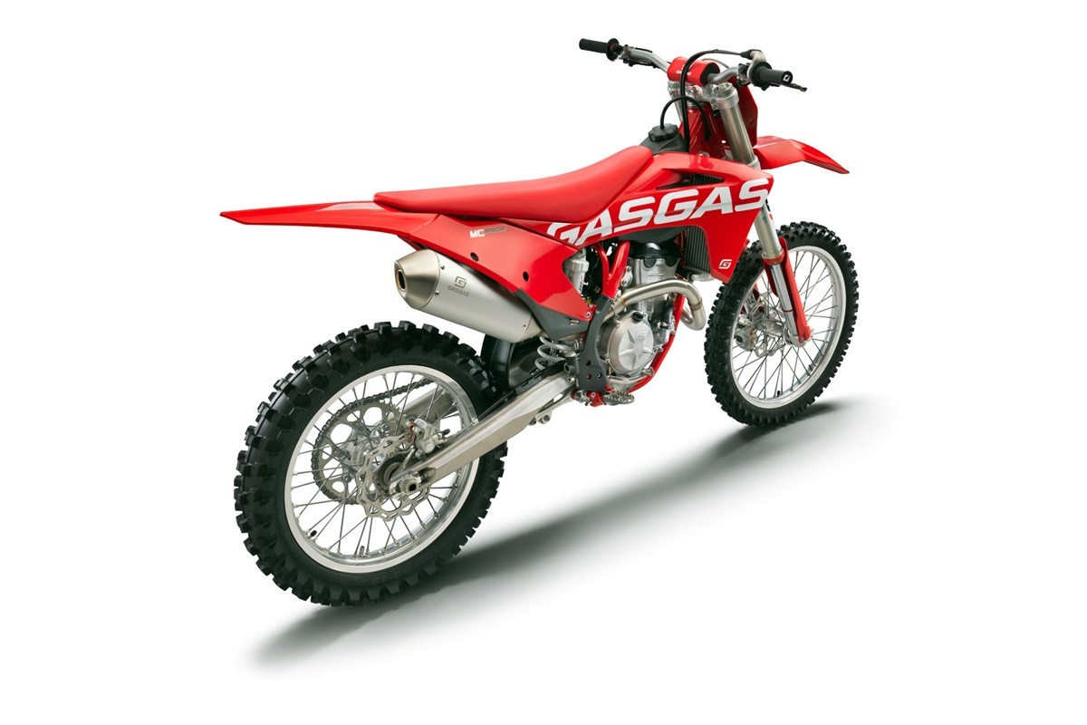 GasGas MC 250F