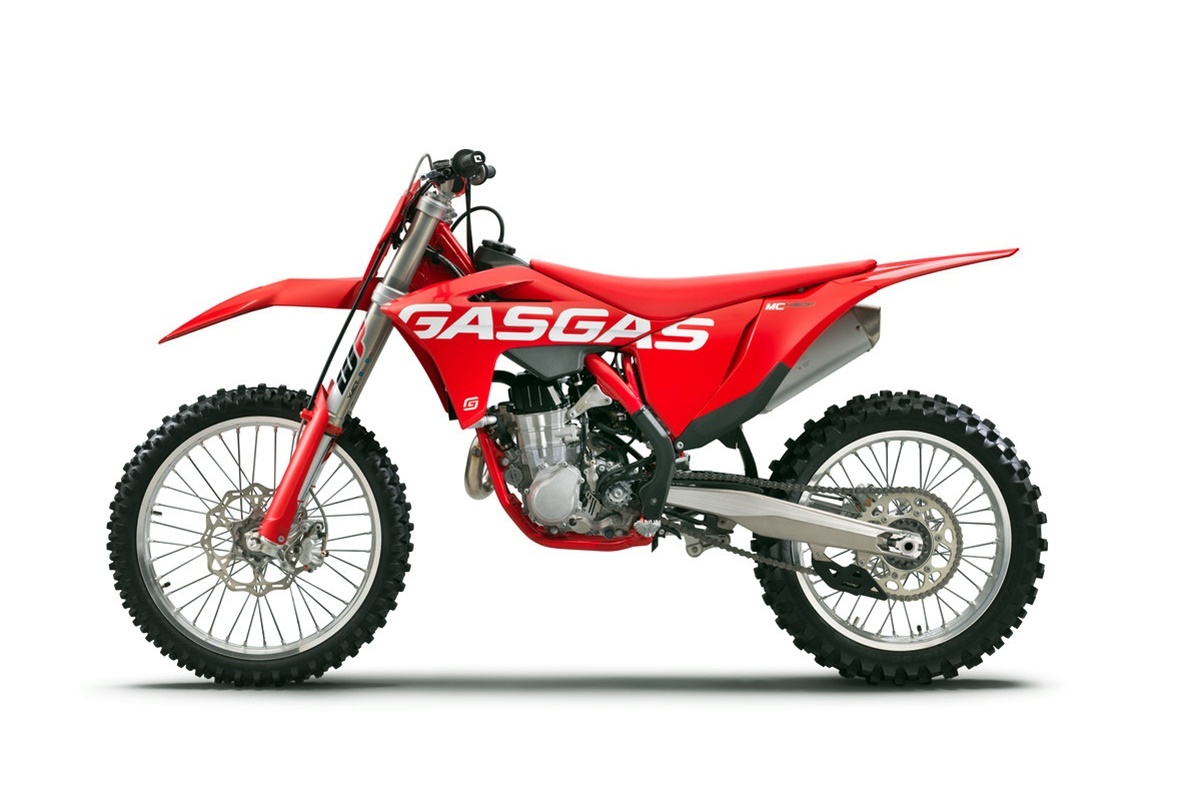 GasGas MC 450F