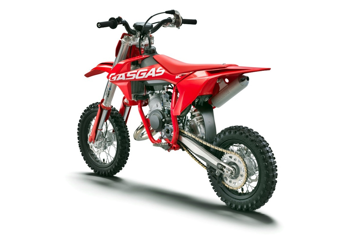 GasGas MC50