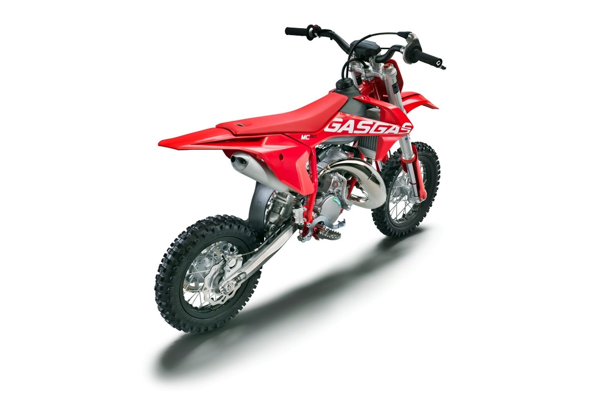 GasGas MC50