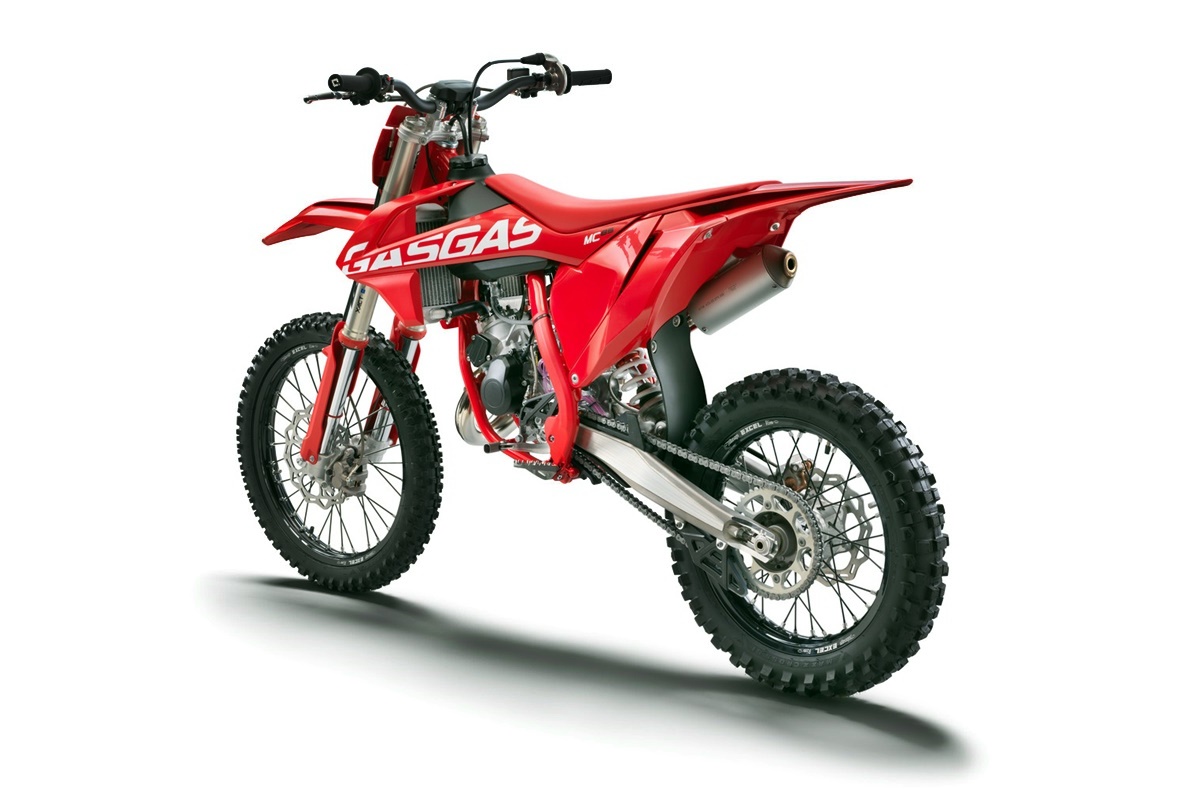 GasGas MC85