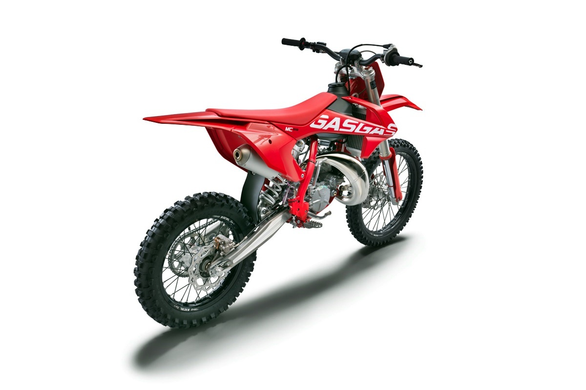 GasGas MC85