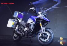 QJ SRT 750
