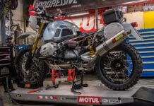 RSD Dakar GS