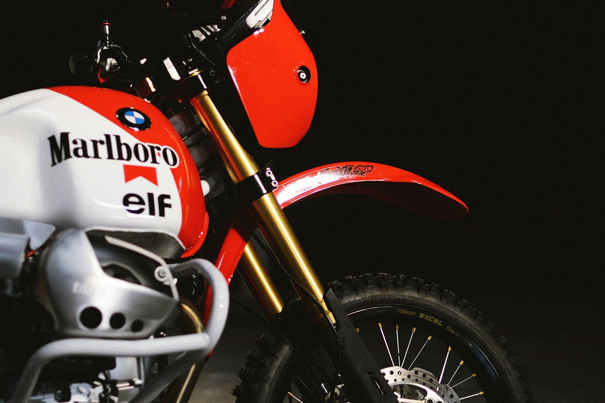 RSD Dakar GS