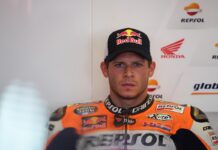 Bradl se operó el brazo derecho entre los dos GP