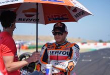 Bradl compitió el pasado fin de semana en Misano