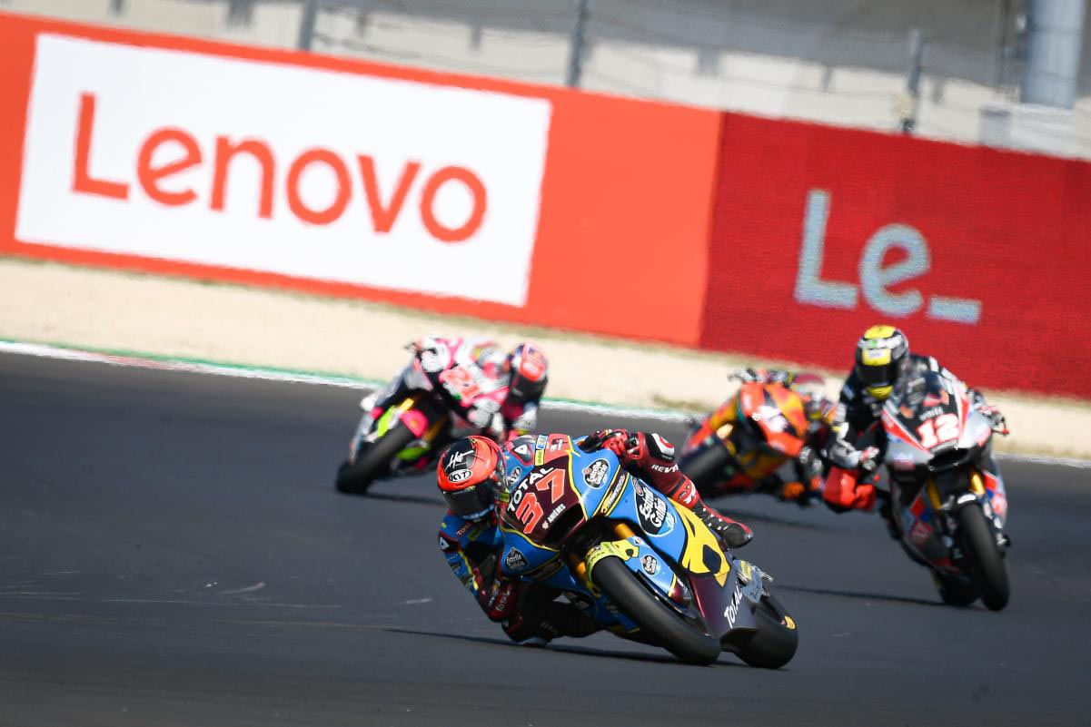 Misano acoge su segunda carrera seguida